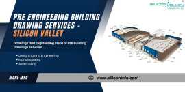 Pre Engineering Building Drawing Services - USA, Omaha