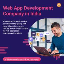 Web Application Development Services, California City