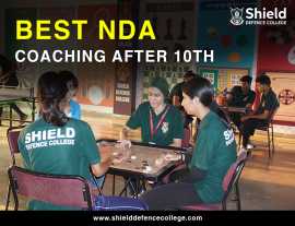 Best NDA Coaching After 10th, Lucknow