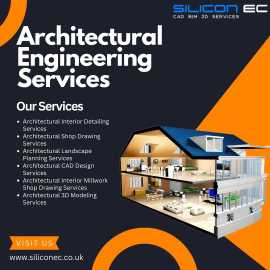 Architectural Engineering Services, London