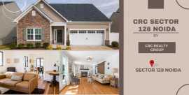 Step Into Opulence: CRC Sector 128 Noida's Exclusi, Noida