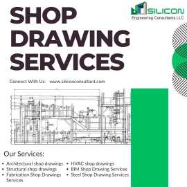 Shop Drawing Services in New York, USA, New York