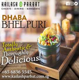 Good Vegetarian Catering in Little India Singapore, Bukit Timah