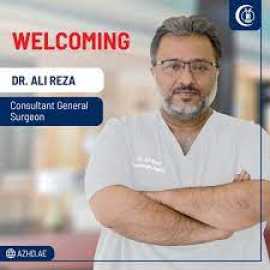  Dr. Ali Reza – Best Hernia Surgeon in Dubai UAE, Dubai