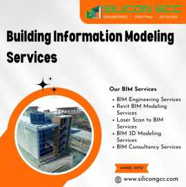 Building Information Modeling Services, Dubai