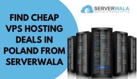 Find Cheap VPS Hosting Deals in Poland , Boczow