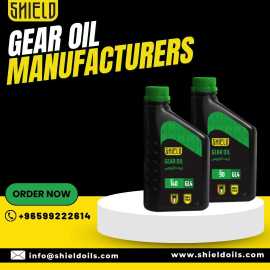 Gear Oil Manufacturers, Al Ahmadi
