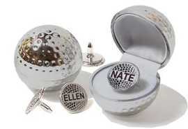 Custom logo golf ball markers, ps 0