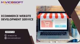 ecommerce website development service, New City