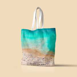 Vibrant and Sustainable Reusable Tote Bags, $ 0