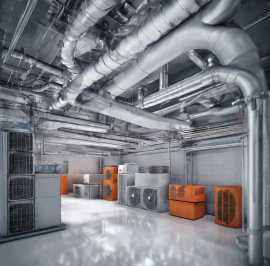  High-Quality HVAC BIM Services , Albuquerque