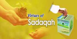 Sadaqah Online , 70 Mile House