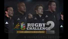 Rugby Challenge 2, $ 1