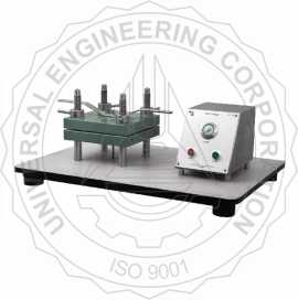 Lab Sheet pressing machine - CIRCULAR , Rp 0