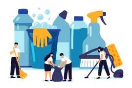 Housekeeping services in noida, Noida