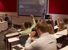 Audio Visual Solutions For Smart Education - Sigma, Pune