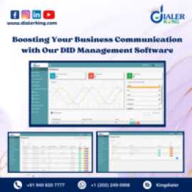 Boost Your Business Communication with Dialer King, Rockville