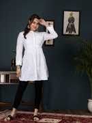 Comfort Cotton Tunics for Women from Paramount Chi, ¥ 879