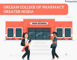 Orlean College Of Pharmacy Greater Noida, Noida