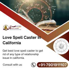 Love Spell Caster In California, Chandigarh