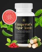 Emperor's Vigor Tonic, California City