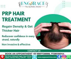 PRP Hair Loss Treatment in Jaipur, Jaipur