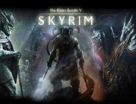 Skyrim Elder Scrolls V, $ 1