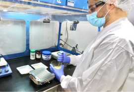 Complementary Compounding Services , Reservoir