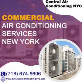 Central Air Conditioning NYC , New York