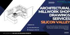 Architectural Millwork Shop Drawings Services, New York