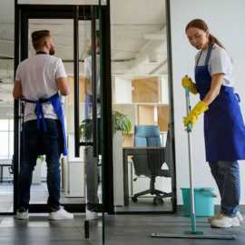 Commercial Building Cleaning Los Angeles, Los Angeles