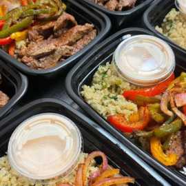 Creating Culinary Magic: A Girl with a Recipe, Atlanta