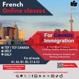 Learn French Online with Expert Tutors, Jaipur