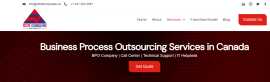 Business Process Outsourcing in Canada, Mississauga