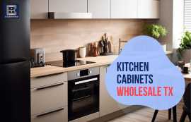 Kitchen Cabinets Wholesale TX.| A Cabinet Hub, Dallas