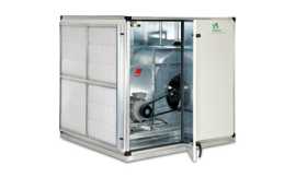Manufacturer of G.I & M.S Volume Control Dampe, Aligarh