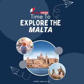 Discover the Magic of Malta, London