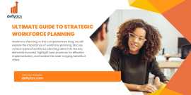 Ultimate Guide To Strategic Workforce Planning , Mumbai