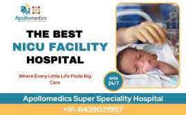Best NICU Facility Hospital in Lucknow, Lucknow