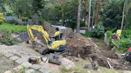 Your Favourite Landscape Construction, Miranda