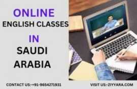 Ziyyara's Tailored Online English Tuition in Saudi, Noida