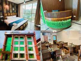 3 Star Hotel in Srinagar Kashmir| Bellmont Hotel S, Srinagar