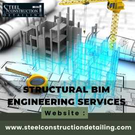 Structural BIM Services, Ahmedabad
