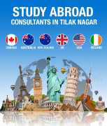 Study Abroad Consultants in Tilak Nagar , Delhi