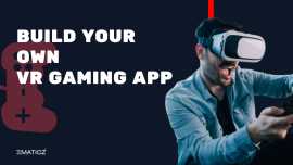 VR Gaming App Development, Madurai