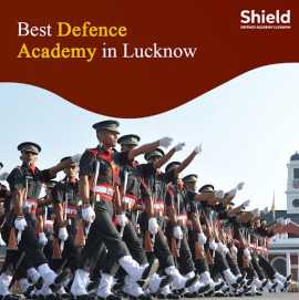 Best Defence Academy in Lucknow, Lucknow