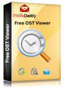 MailsDaddy Free OST Viewer Tool, New York