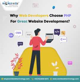 9 Reasons for using Custom PHP Website Development, Dover