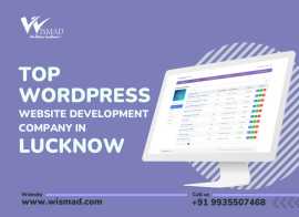WordPress Website development company in Lucknow, Lucknow