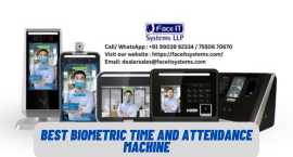 Biometric Attendance and Access Control Systems in, ¥ 14,000